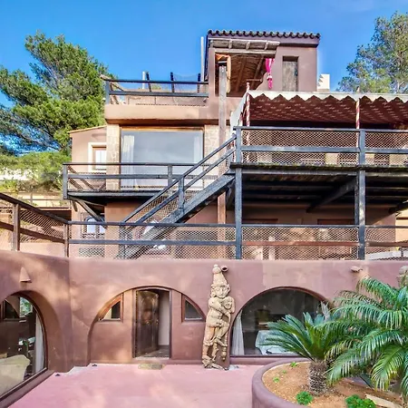 Casa Blanca Sant Miquel de Balansat