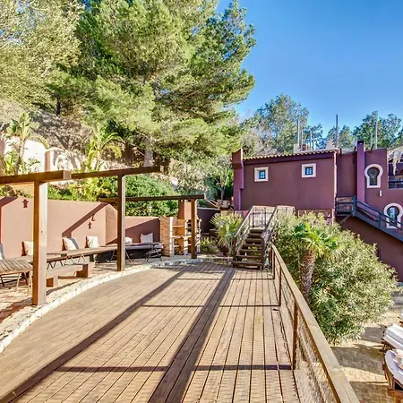 Casa Blanca * Sant Miquel de Balansat